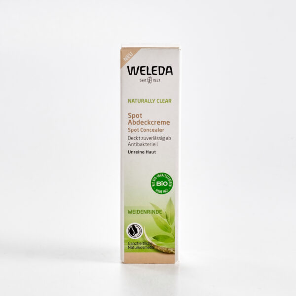 Tooniv vistriku peitekreem 10ml Weleda
